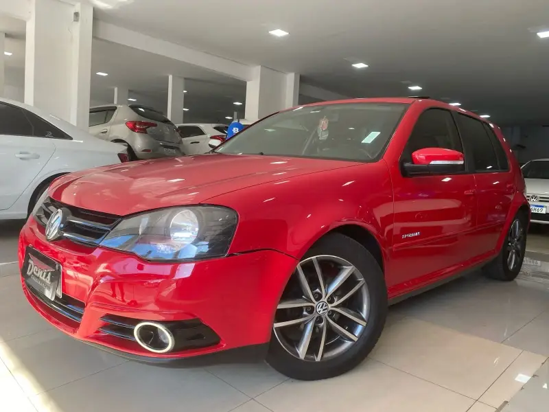 Volkswagen Golf Sportline 1.6 (Flex)