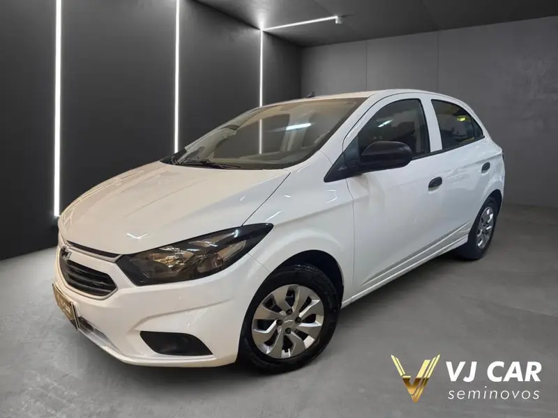 Chevrolet Joy Hatch 1.0 8V (Flex)