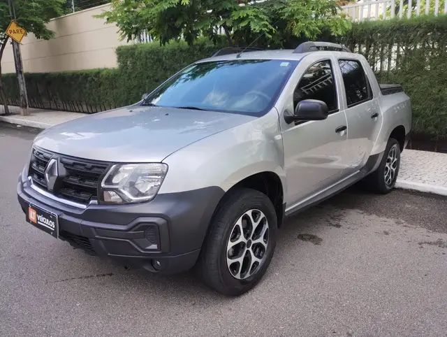 Carro Renault Oroch 2023 Pro 1.6 (Flex)
