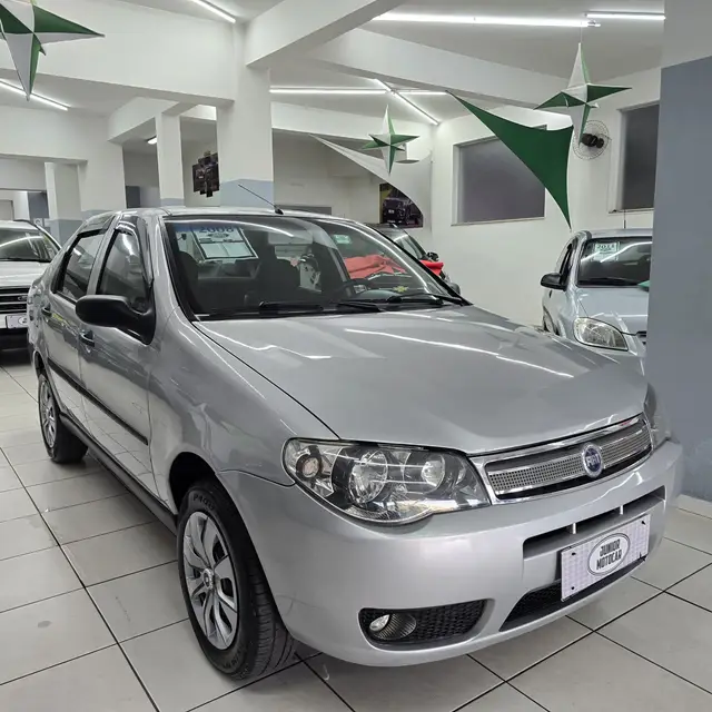 Carro Fiat Siena 2008 Fire 1.0 8V (Flex)