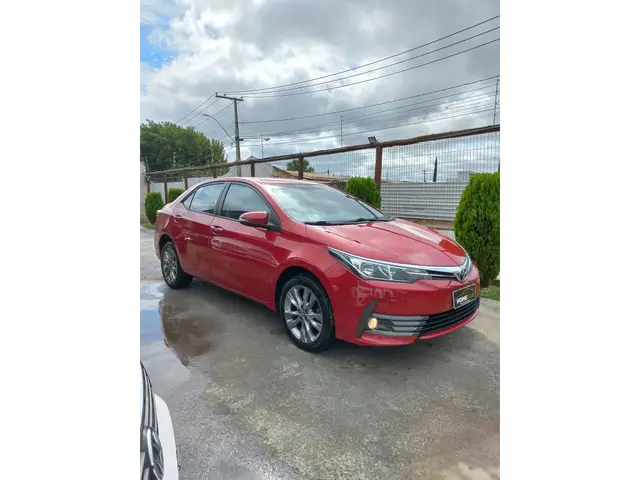 Carro Toyota Corolla 2018 2.0 XEi Multi-Drive S (Flex)