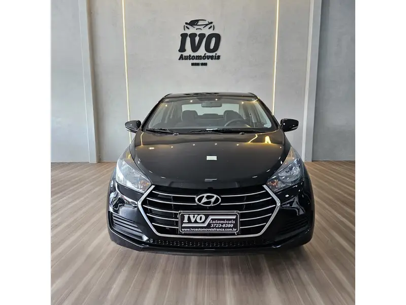 Hyundai HB20S 1.6 Comfort Plus (Flex)
