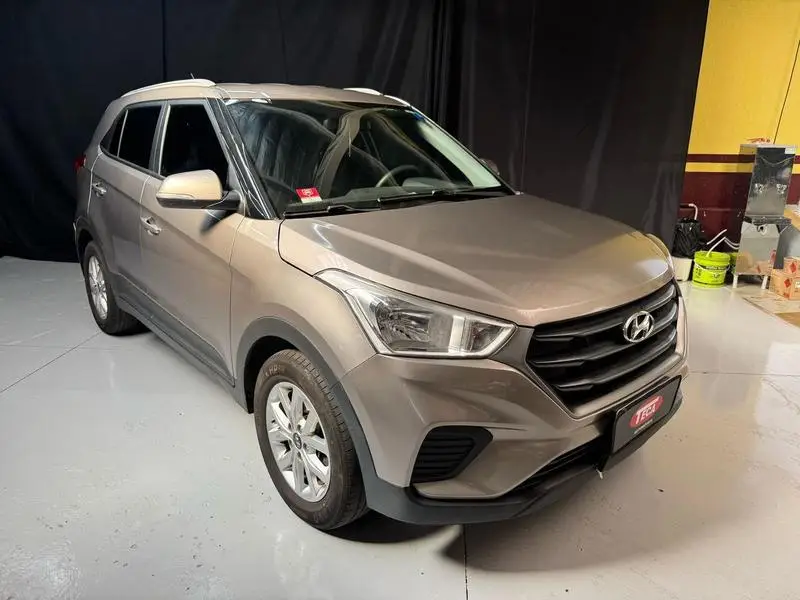 Hyundai Creta Action 1.6 (Aut) (Flex)