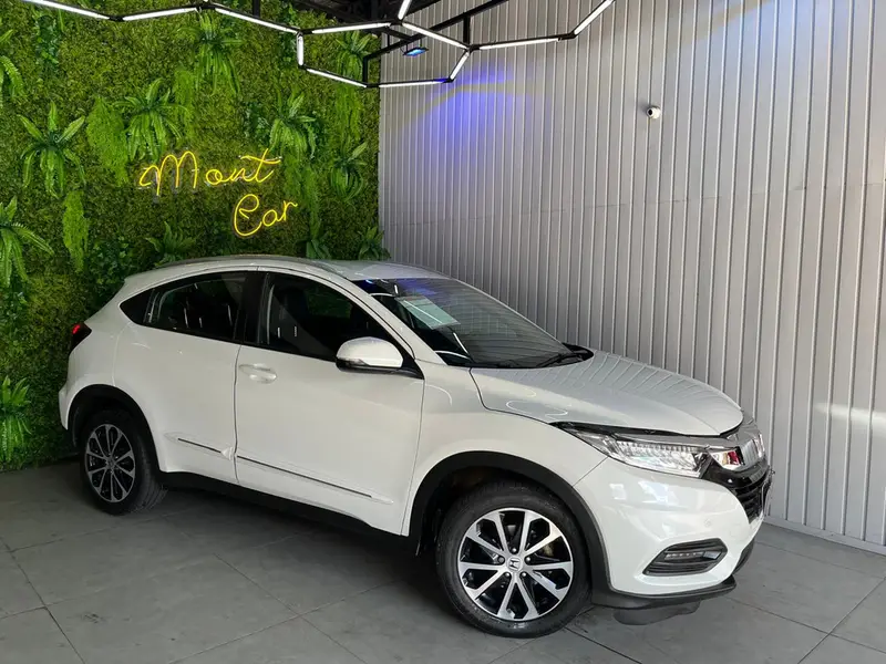 Honda HR-V EXL 1.8