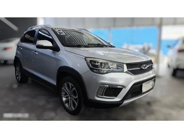 Carro CAOA Chery Tiggo 2 2019 Tiggo2 1.5 16V ACT (Aut) (Flex)