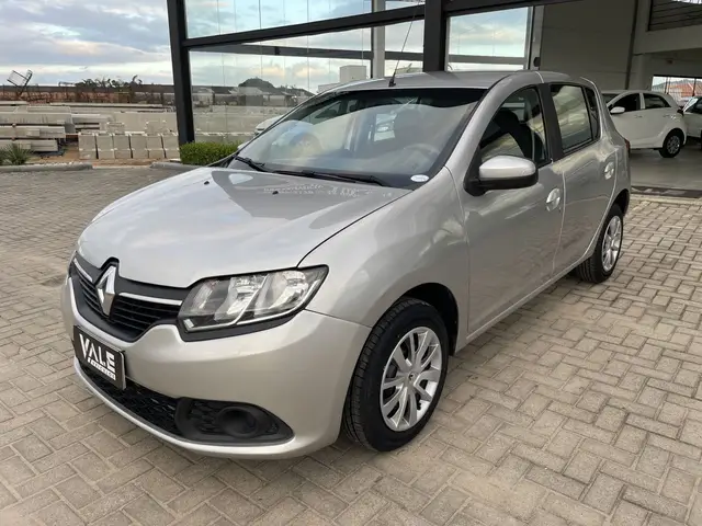 Carro Renault Sandero 2018 Expression 1.0 12V SCe (Flex)