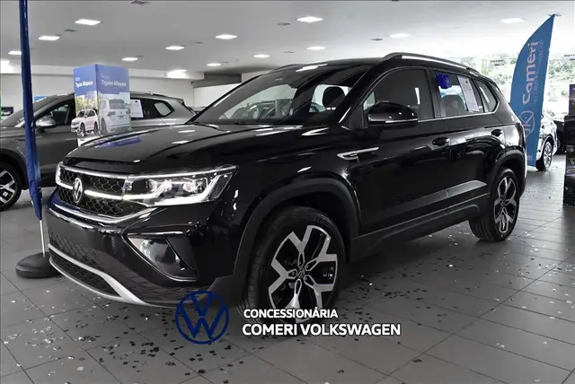 Carro Volkswagen Taos 2025 Highline 1.4 TSI