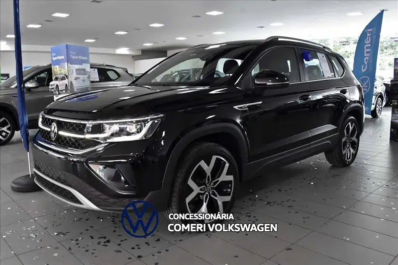 Volkswagen Taos Highline 1.4 TSI