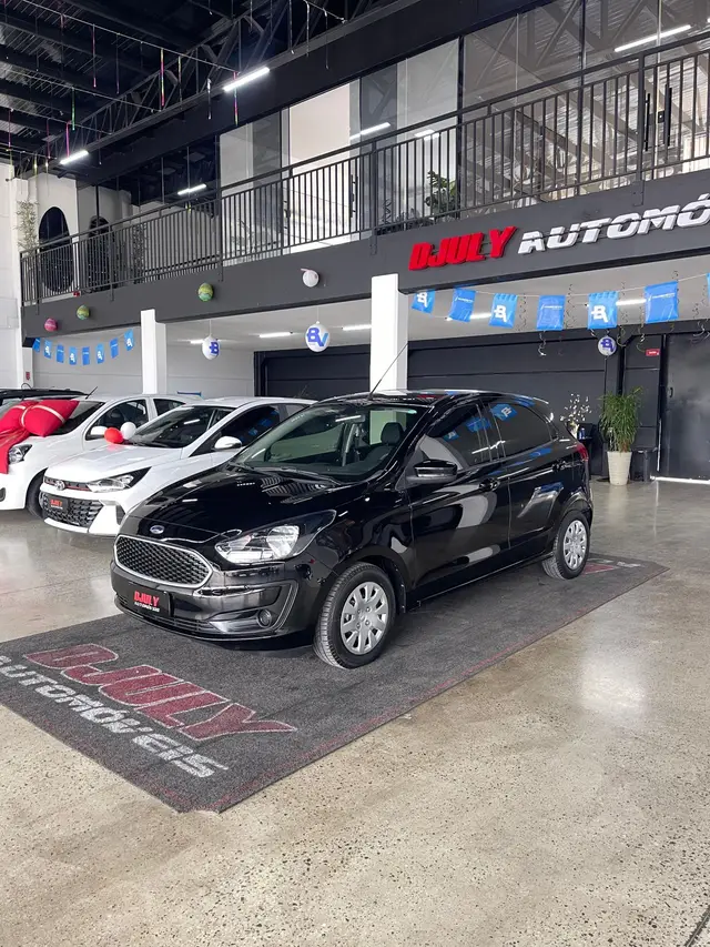 Carro Ford Ka 2020 1.0 SE Plus (Flex)