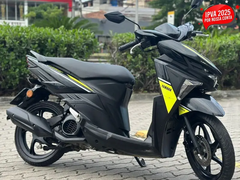 Yamaha Neo 125 UBS