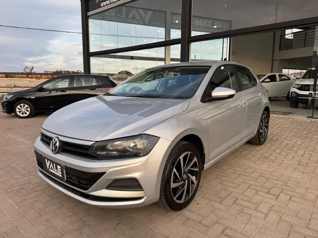 Carro Volkswagen Polo 2020 1.0 (Flex)