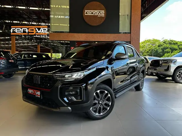 Carro Fiat Strada 2024 Ultra 1.0 Turbo