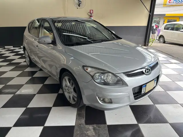 Carro Hyundai i30 2012 GLS 2.0 16V