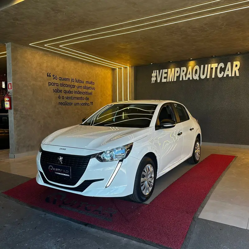Peugeot 208 Like 1.0