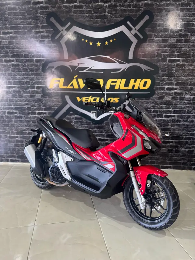 Carro Honda ADV 2024 ABS