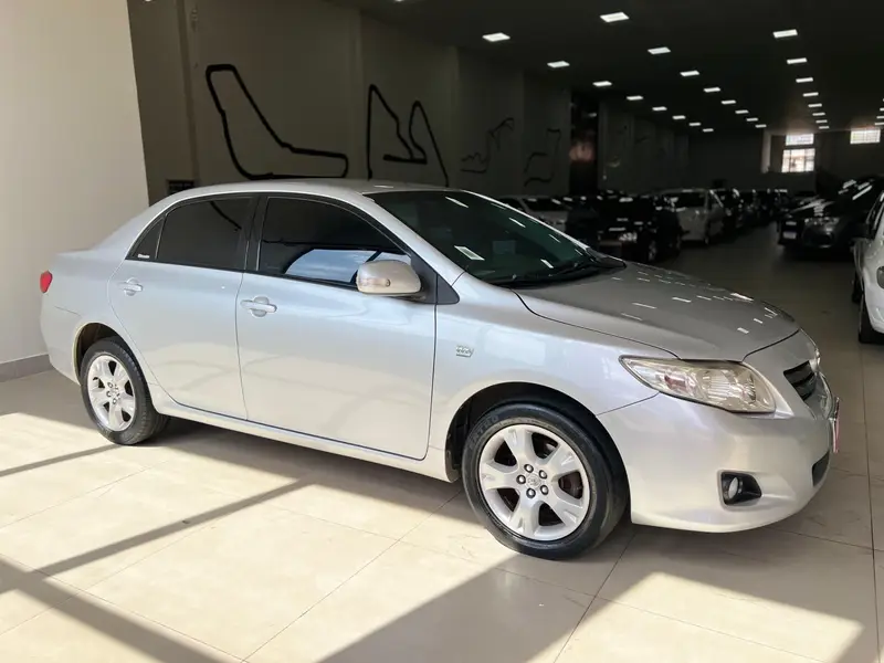 Toyota Corolla 2.0 XEi Multi-Drive S (Flex)