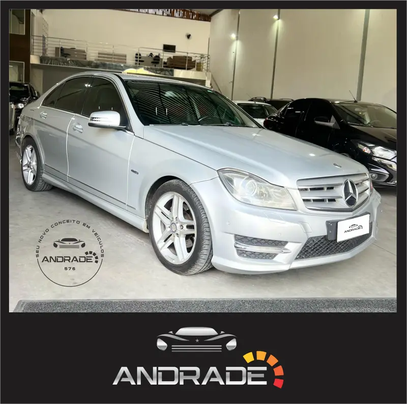 Mercedes-Benz Classe C C 250 Sport 1.8 CGI Turbo