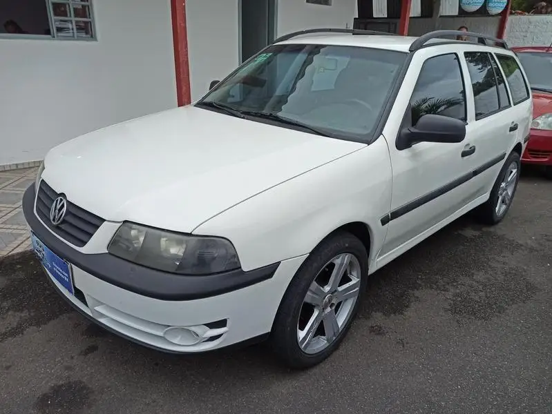 Volkswagen Parati 1.8 MI G3