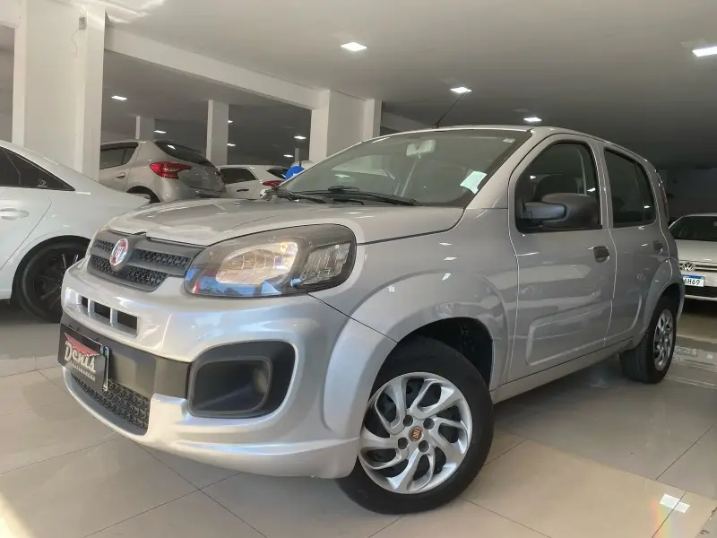 Fiat Uno Drive 1.0 Firefly (Flex)