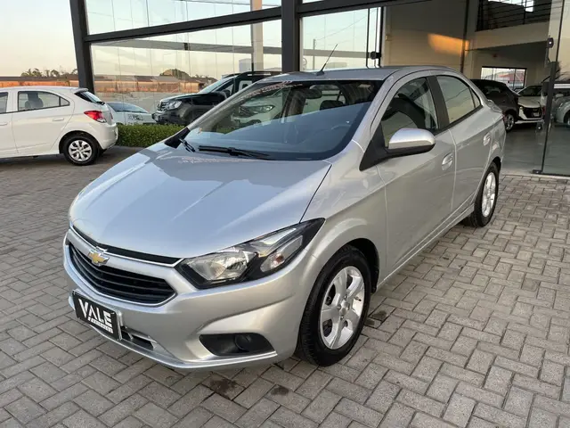 Carro Chevrolet Prisma 2019 1.4 LT SPE/4