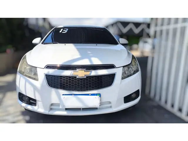 Carro Chevrolet Cruze Sport6 2013 LTZ 1.8 16V Ecotec (Aut) (Flex)