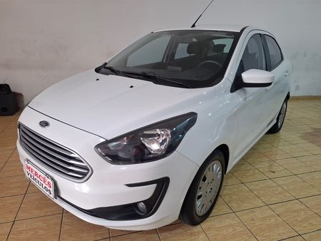 Ka Sedan SEL 1.5 12v (Aut) (Flex)