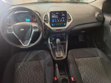 Ka Sedan SEL 1.5 12v (Aut) (Flex)