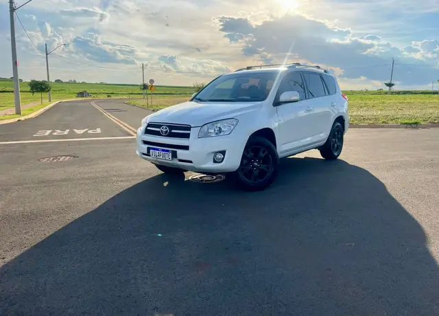 Carro Toyota RAV4 2012 4x2 2.4 16V (aut)