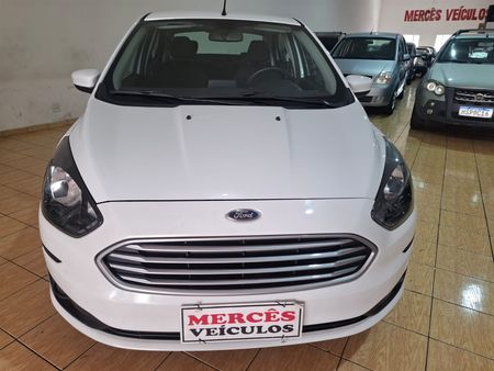 Ka Sedan SEL 1.5 12v (Aut) (Flex)