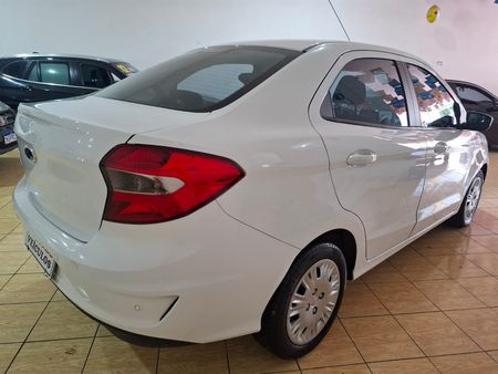 Ka Sedan SEL 1.5 12v (Aut) (Flex)