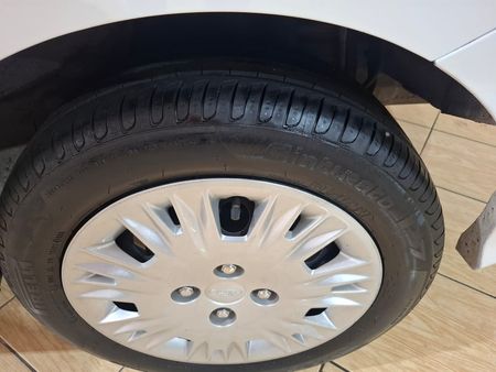 Ka Sedan SEL 1.5 12v (Aut) (Flex)