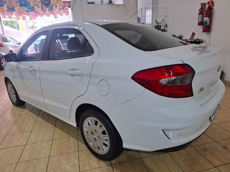 Ka Sedan SEL 1.5 12v (Aut) (Flex)