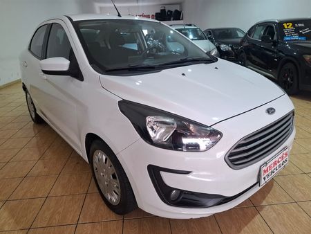 Ka Sedan SEL 1.5 12v (Aut) (Flex)