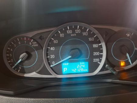 Ka Sedan SEL 1.5 12v (Aut) (Flex)