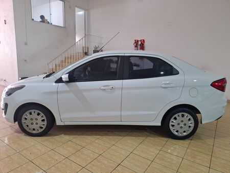 Ka Sedan SEL 1.5 12v (Aut) (Flex)
