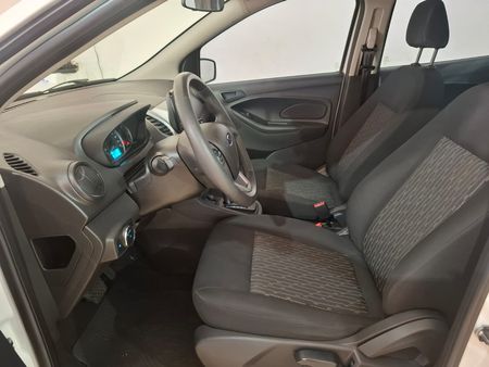 Ka Sedan SEL 1.5 12v (Aut) (Flex)