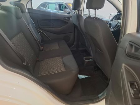 Ka Sedan SEL 1.5 12v (Aut) (Flex)