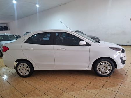 Ka Sedan SEL 1.5 12v (Aut) (Flex)