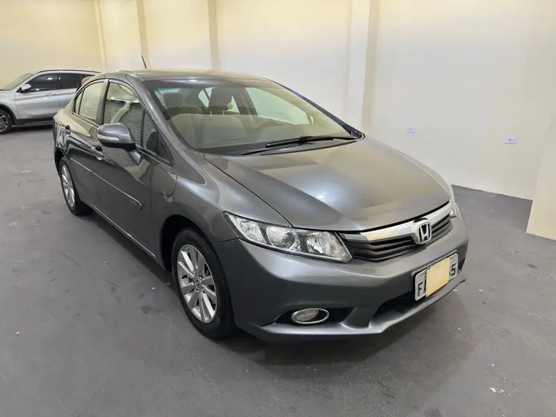 Honda New  LXL 1.8 16V i-VTEC (Aut) (Flex)