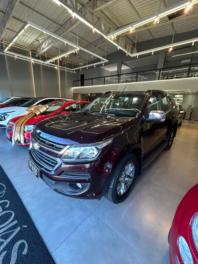 Carro Chevrolet Trailblazer 2017 2.8 CTDI LT 4WD