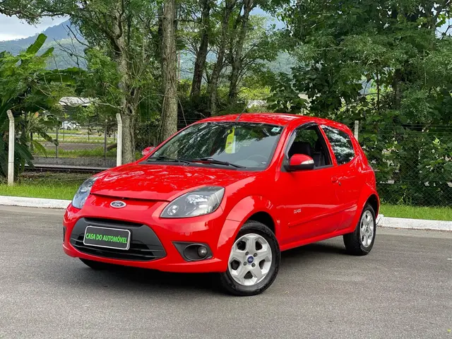 Carro Ford Ka 2013 Ka 1.0 Fly (Flex)