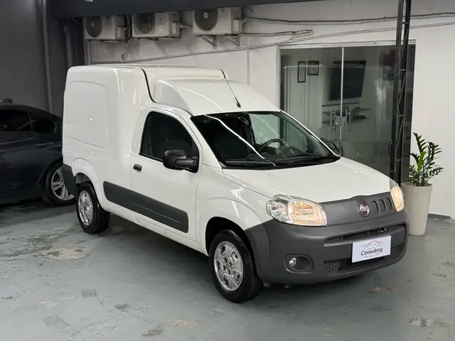 Carro Fiat Fiorino 2021 Endurance 1.4