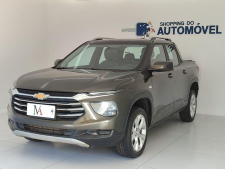 Montana LTZ 1.2 Turbo (Aut.)