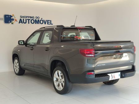 Montana LTZ 1.2 Turbo (Aut.)