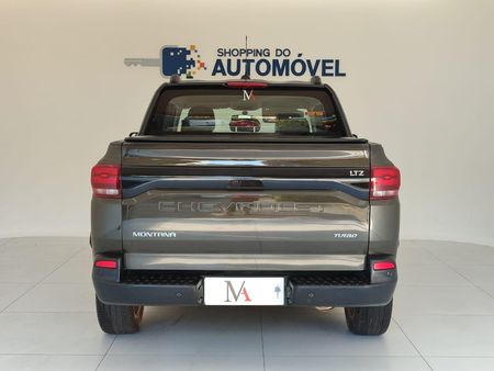 Montana LTZ 1.2 Turbo (Aut.)