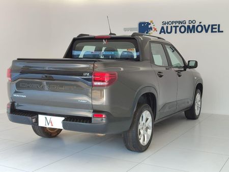 Montana LTZ 1.2 Turbo (Aut.)