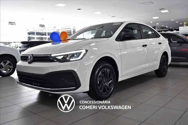 Volkswagen Virtus 1.0 TSI