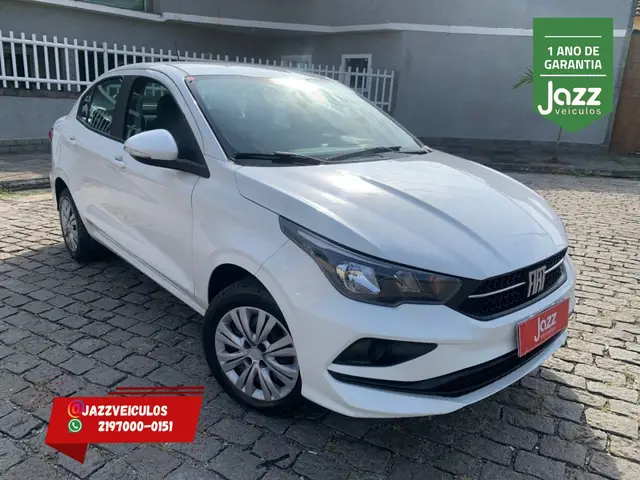 Carro Fiat Cronos 2022 Drive 1.3