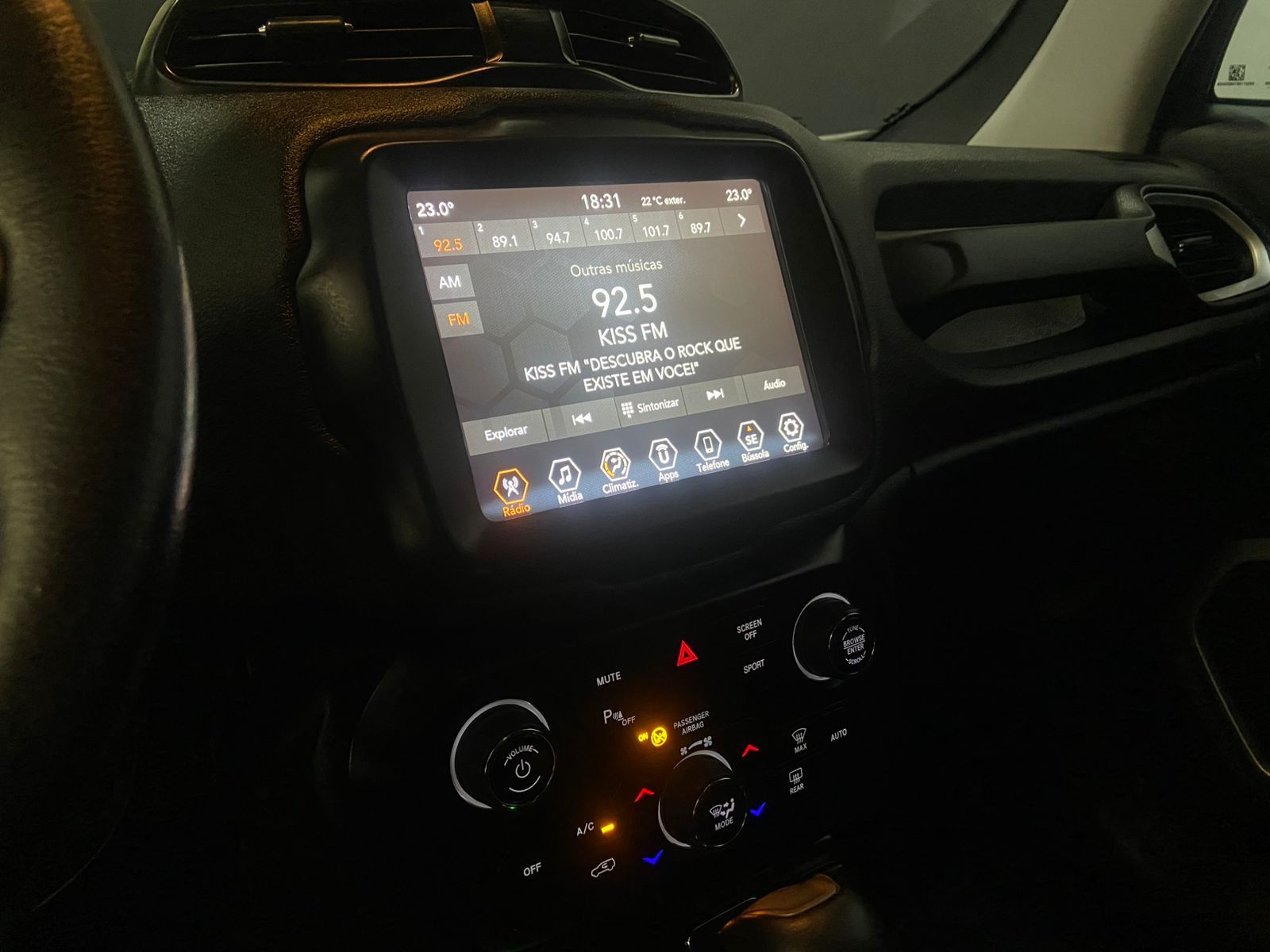 Jeep Renegade