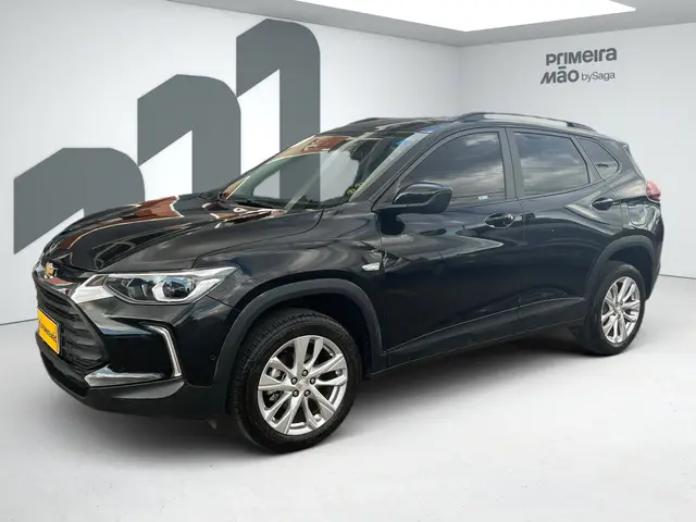 Carro Chevrolet Tracker 2024 LTZ 1.0 Turbo (Aut.)